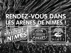 Festival de Nîmes 2026