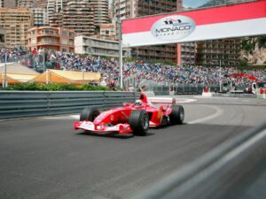 Grand Prix de Formule 1 de Monaco